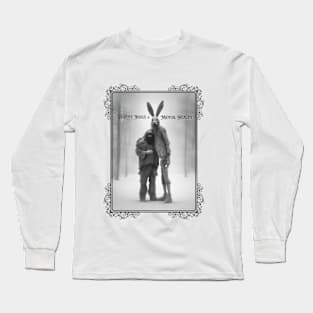 Forest Bunny Long Sleeve T-Shirt